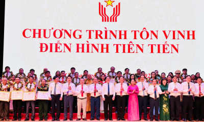 Từ Đại hội Thi đua yêu nước, Gia Lai tiếp thêm động lực phát triển