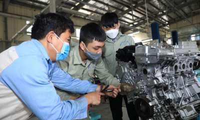 Thanh niên được hỗ trợ học nghề, mức tối đa tương đương 12 tháng lương cơ sở