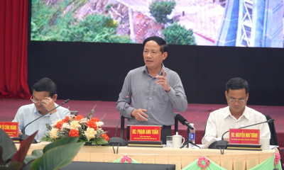 Thúc đẩy giao thương tại Cửa khẩu Quốc tế Lệ Thanh