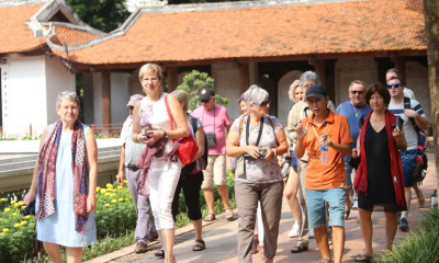 Hà Nội đón hơn 26 triệu lượt du khách thu về gần 100.000 tỷ đồng trong 9 tháng