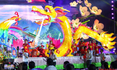 Tuyên Quang đề xuất dừng Đêm hội Thành Tuyên 2025