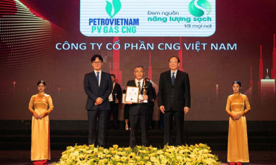 Những dấu ấn nổi bật của PV GAS CNG và PV GAS D