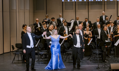 Dàn nhạc nhà hát Teatro Massimo lần đầu biểu diễn tại Hà Nội