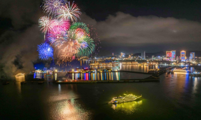 Quảng Ninh lần đầu tiên tổ chức lễ diễu hành xe đèn lồng và bắn pháo hoa dịp Trung thu 