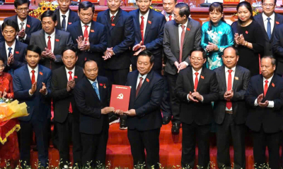 Thượng tướng Thái Đại Ngọc làm Bí thư Tỉnh ủy Gia Lai