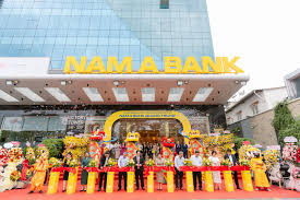 Nam A Bank báo lãi 3.800 tỷ đồng sau 9 tháng, quy mô tài sản tăng vọt 54%