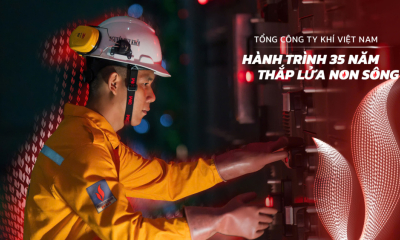 PV GAS – Môi trường làm việc lý tưởng