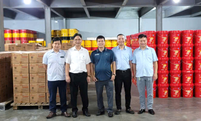 TM TECH và Nguyễn Minh GL ký kết phân phối độc quyền dầu nhờn tại Gia Lai