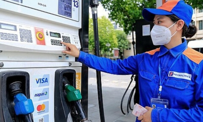 VPI dự báo giá xăng dầu giảm mạnh trong kỳ điều hành ngày hôm nay (9/10)