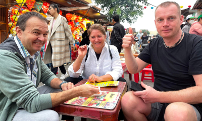 Việt Nam đón 15,4 triệu lượt khách quốc tế trong 9 tháng đầu năm