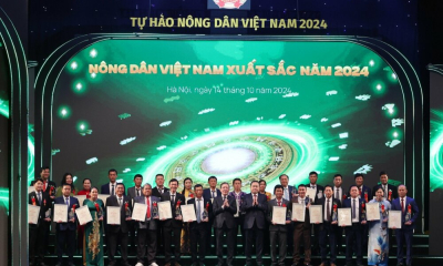 Sẽ vinh danh 95 nông dân, nhà khoa học của nhà nông xuất sắc năm 2025