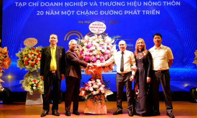 Khẳng định hành trình đồng hành cùng doanh nghiệp