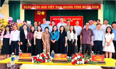 Phường An Phú kiến tạo để doanh nghiệp làm thật, phát triển thực chất
