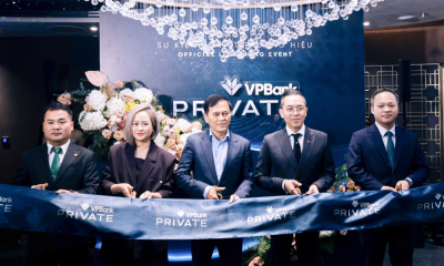 VPBank Private: Đẳng cấp dịch vụ cá nhân hóa cho giới thượng lưu Việt