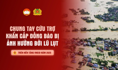 Cùng MB chung tay ủng hộ đồng bào khắc phục hậu quả do bão lũ