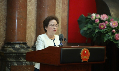 Doanh nhân Nguyễn Thị Nga, Chủ tịch Tập đoàn BRG: Tầm nhìn tiên phong góp phần vào sự phồn vinh của đất nước