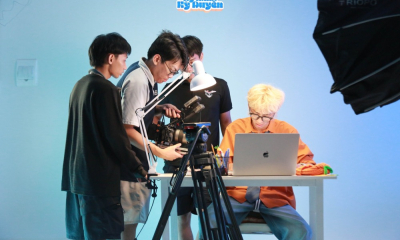 MV “HONG CÓ SAO!!!” (Bởi vì ta luôn luôn có nhau) khuấy đảo mùa chào tân sinh viên trường Báo