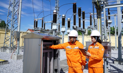 Vững vàng vượt khó, EVNNPC hoàn thành toàn diện các chỉ tiêu 9 tháng đầu năm 2025