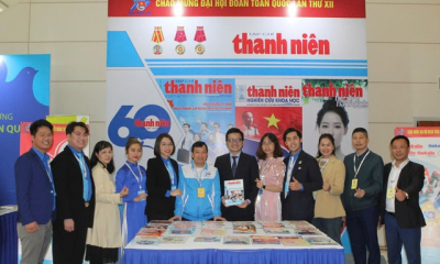 63 năm Tạp chí Thanh niên đồng hành cùng bạn đọc cả nước vững bước tiến vào kỷ nguyên giàu mạnh hùng cường của dân tộc