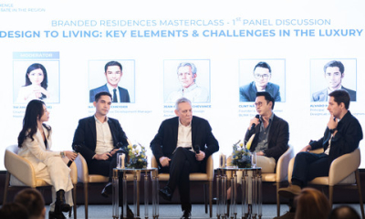 Masterise Homes khẳng định vị thế tiên phong cùng Branded Living tại “Meet the experts 2025”