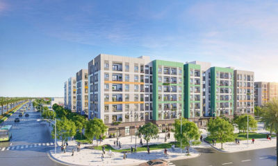 Vingroup đồng loạt triển khai loạt dự án nhà ở xã hội trên toàn quốc