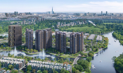 Masterise Homes chính thức ra mắt Masteri Park Place – Giao điểm năng lượng giữa lòng đô thị biểu tượng The Global City