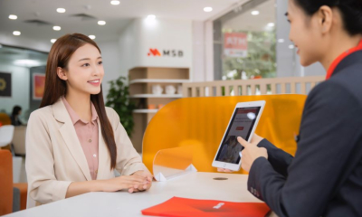 MSB: Những dấu ấn tiên phong trên hành trình phát triển bền vững