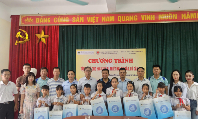 Hành trình thiện nguyện ý nghĩa tại xã Đồng Kỳ tỉnh Bắc Ninh