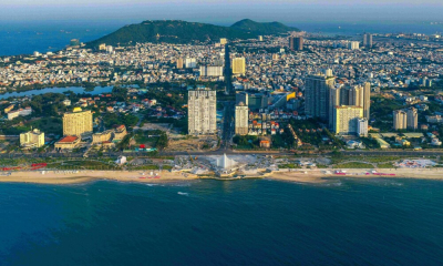 Vũng Tàu lần đầu tiên được WTA vinh danh là “Điểm đến nghỉ dưỡng ven biển hàng đầu châu Á 2025”