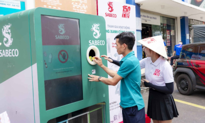 SABECO chung tay cùng Mặt trận Tổ quốc Việt Nam hỗ trợ khắc phục hậu quả sau bão lũ