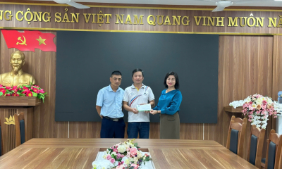 Nữ hiệu trưởng truyền cảm hứng bằng hành động