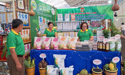 Tưng bừng Ngày hội Nông sản, hơn 300 sản phẩm đặc sắc hội tụ tại Gia Lai
