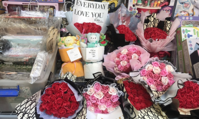 Sôi động thị trường hoa, quà tặng trước lễ 20/10