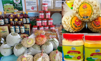 Hơn 17.000 sản phẩm OCOP đạt từ 3 sao