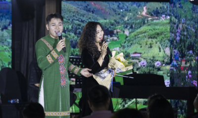 Ấm áp đêm nhạc thiện nguyện ‘Thắp lửa trái tim', gần 700 triệu đồng được quyên góp để ủng hộ đồng bào vùng cao
