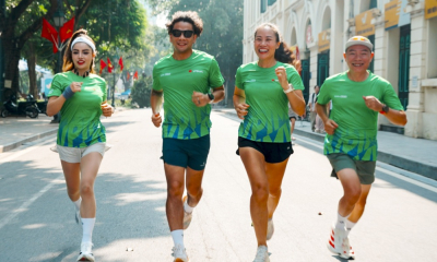 VPBank Hanoi International Marathon 2025 - sự kiện thể thao quốc tế thường niên mang đậm hơi thở Hà Nội