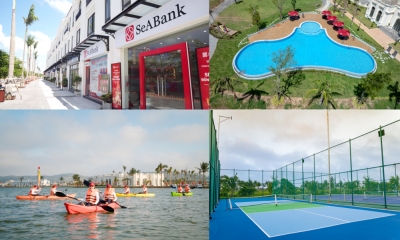 Sea Golf Villas - BĐS hàng hiệu được giới thượng lưu săn tìm