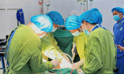 Gia Lai: Hành trình 50 ngày “hồi sinh” của người phụ nữ vỡ nát lồng ngực