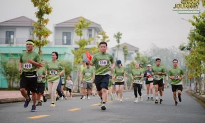 Tăng chỉ số hạnh phúc cho cư dân qua chuỗi hoạt động phát triển cộng đồng