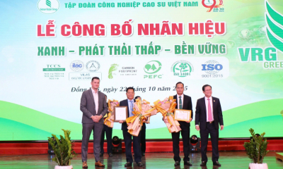 Cao su Chư Sê Kampong Thom đưa thương hiệu 