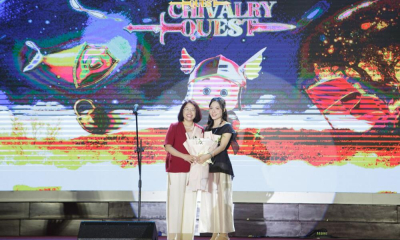 Premiere 2025: Hành trình của “tân hiệp sĩ” khép lại trong đêm Gala đáng nhớ