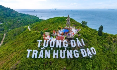 Quy Nhơn lọt top 25 điểm đến hàng đầu thế giới 2026 của Lonely Planet