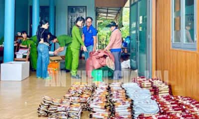 Tạm giữ giám đốc công ty nghi sản xuất hàng tấn cà phê giả ở Gia Lai