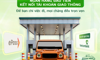 Vietcombank là ngân hàng đầu tiên liên kết trực tiếp với ePass, cho phép trừ phí giao thông tự động từ tài khoản ngân hàng mà không cần nạp tiền trước