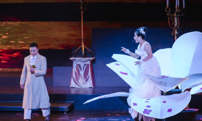 Khán giả Hà Nội đắm chìm trong bản tình ca bi tráng La Traviata