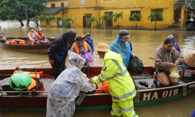 Tổng Bí thư Tô Lâm gửi thư thăm hỏi, động viên đồng bào, cán bộ, chiến sỹ đang ứng phó, khắc phục hậu quả thiên tai