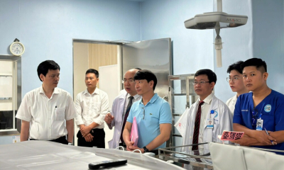 Bệnh viện ở Gia Lai được bổ sung gần 400 kỹ thuật chuyên sâu