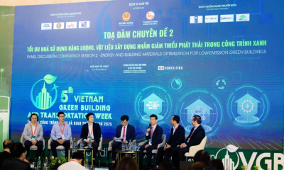 Eurowindow tiên phong dẫn lối nâng tầm xây dựng Việt bằng công nghệ, vật liệu xanh
