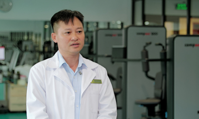 “Phép màu” hồi sinh một gia đình có hai bệnh nhân ung thư xương