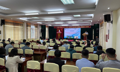 Tiêu chí thủy lợi trong xây dựng nông thôn mới